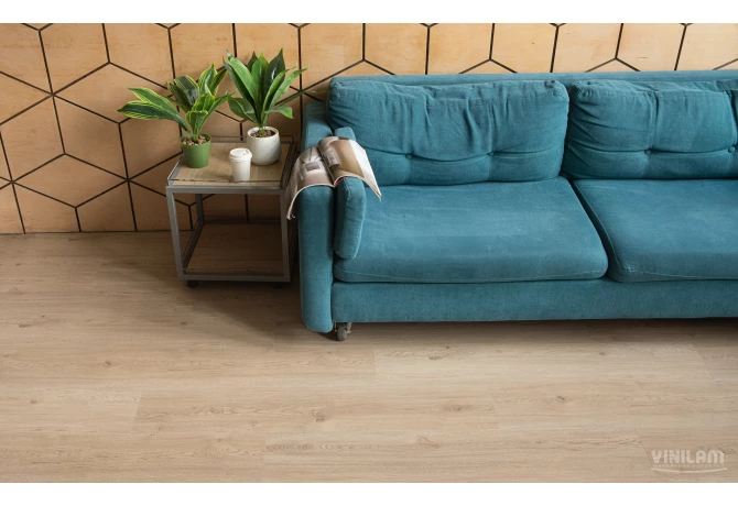 Кварц-винил Дуб Лас-Пальмас (1227*232*2,5 мм) — купить в Якутске