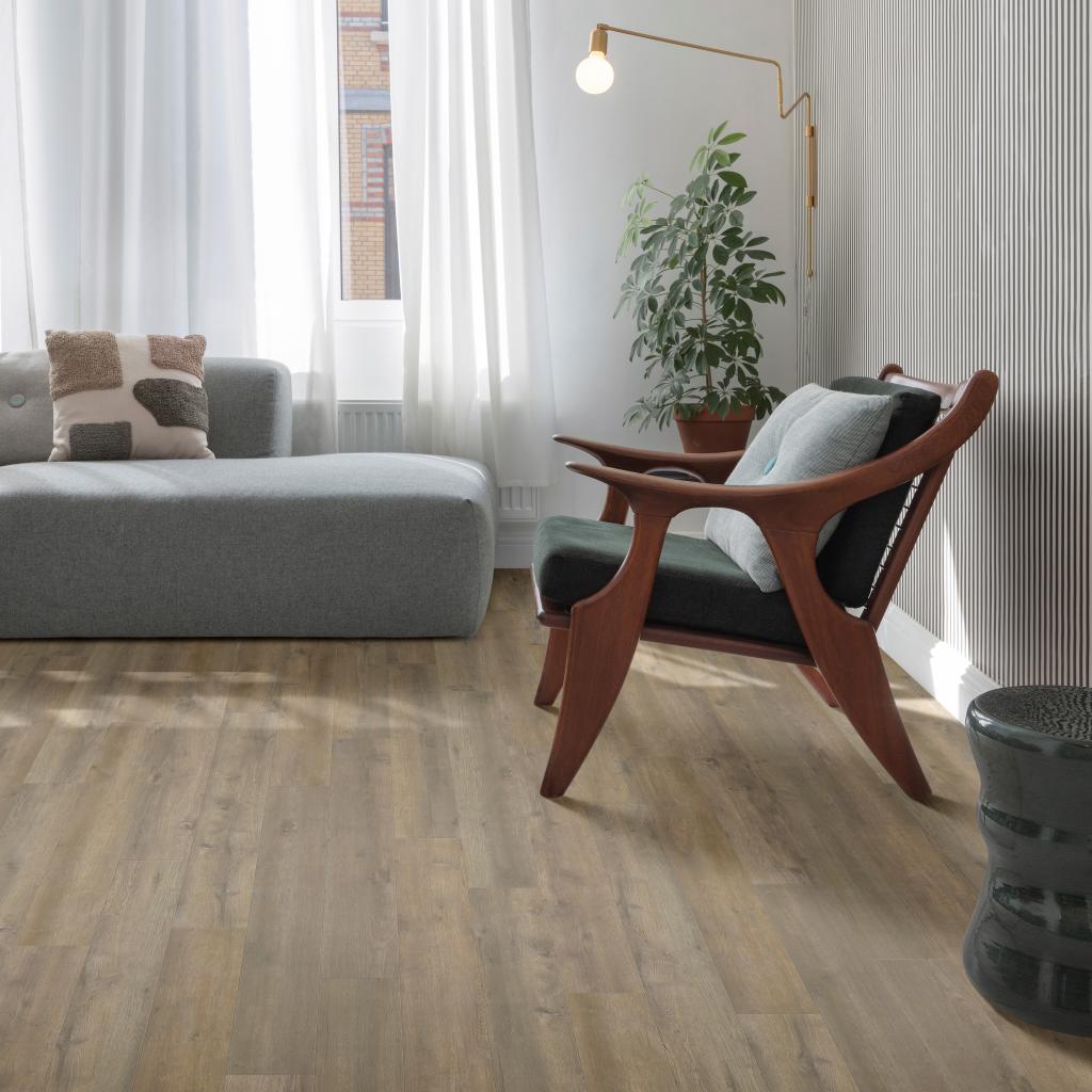 SPC ламинат "Adelar" Eterna Easy 05871 Major Oak (1220*181*5 мм) — купить в Якутске