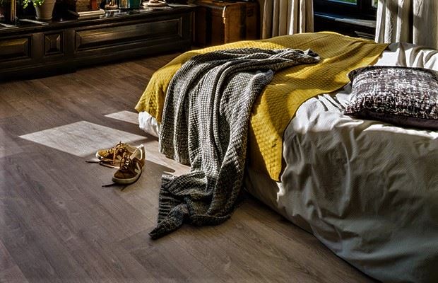 Линолеум полукоммерческий "IVC" Texmark Stockholm 741 (3м) — купить в Якутске