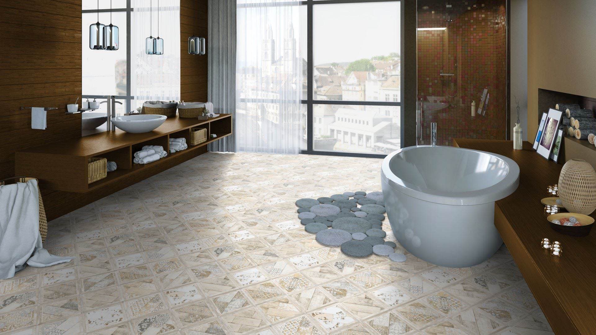 Линолеум бытовой Tarkett Caprice Paola 1 (3,5м) — купить в Якутске