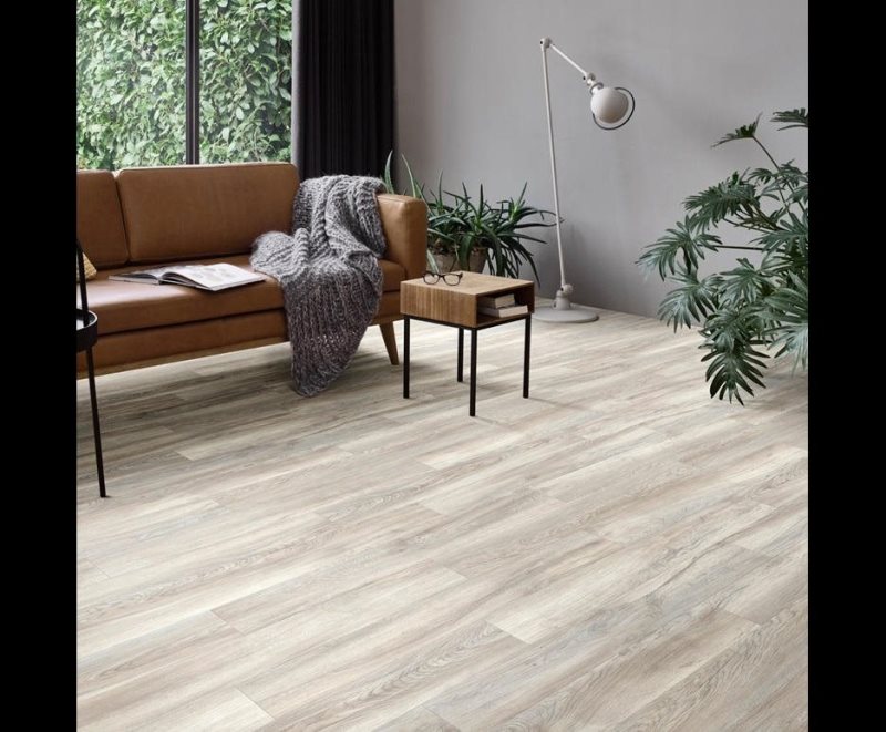 Замковая ПВХ плитка Aragon Oak 201 (1251*189*5 мм) — купить в Якутске