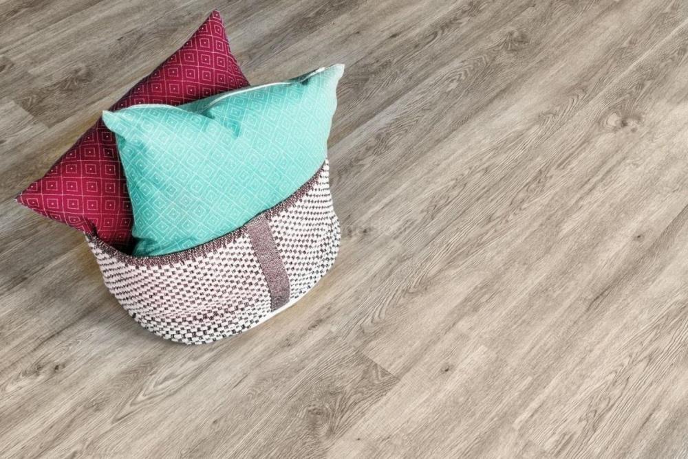 Каменно-полимерная плитка "Alpine Floor" Атланта (1220*183*4мм) — купить в Якутске