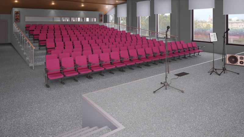 Линолеум полукоммерческий "Tarkett" Sprint Pro Medano 2 (4м) — купить в Якутске