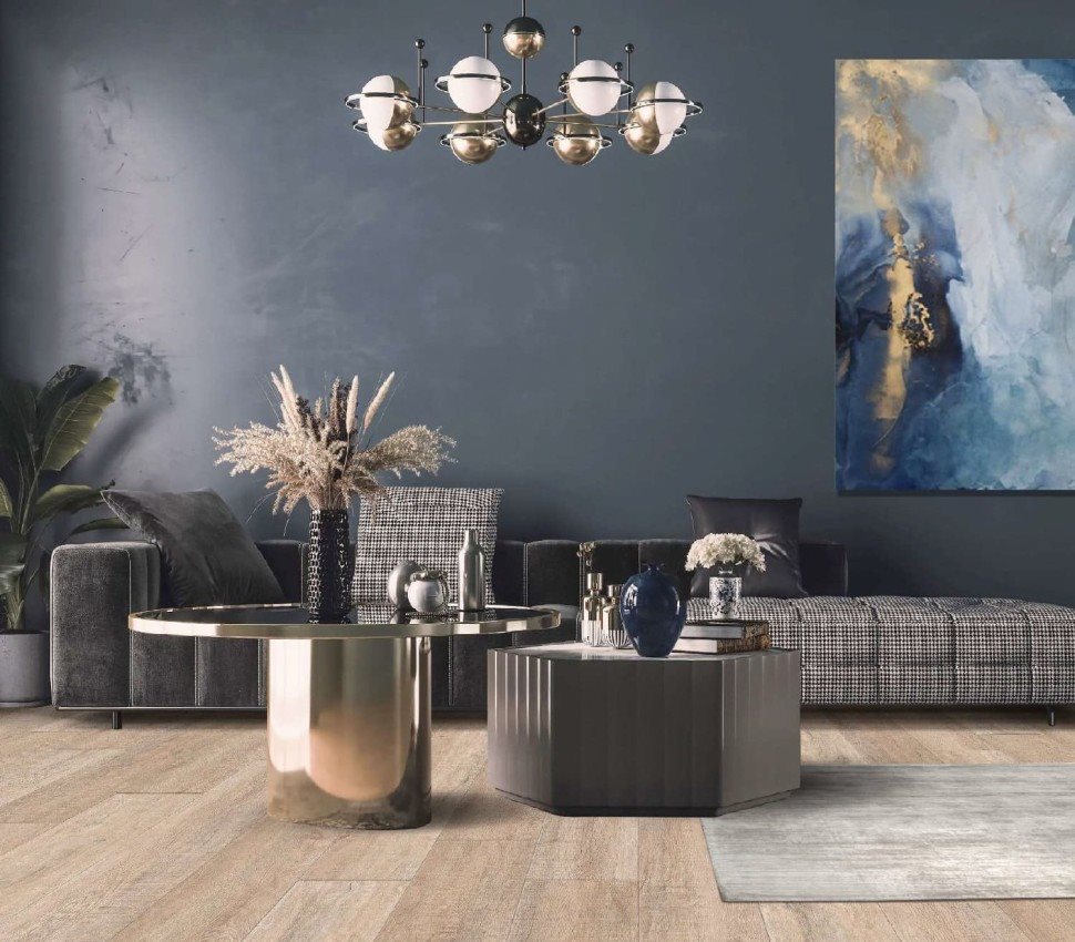 Виниловый ламинат "Cronafloor" Дуб Вишерский (1200*180*3,5 мм) — купить в Якутске