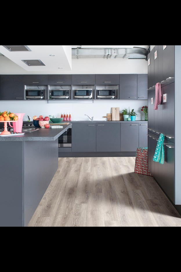 Замковая ПВХ плитка Emory Oak 147 (1251*189*5 мм) — купить в Якутске