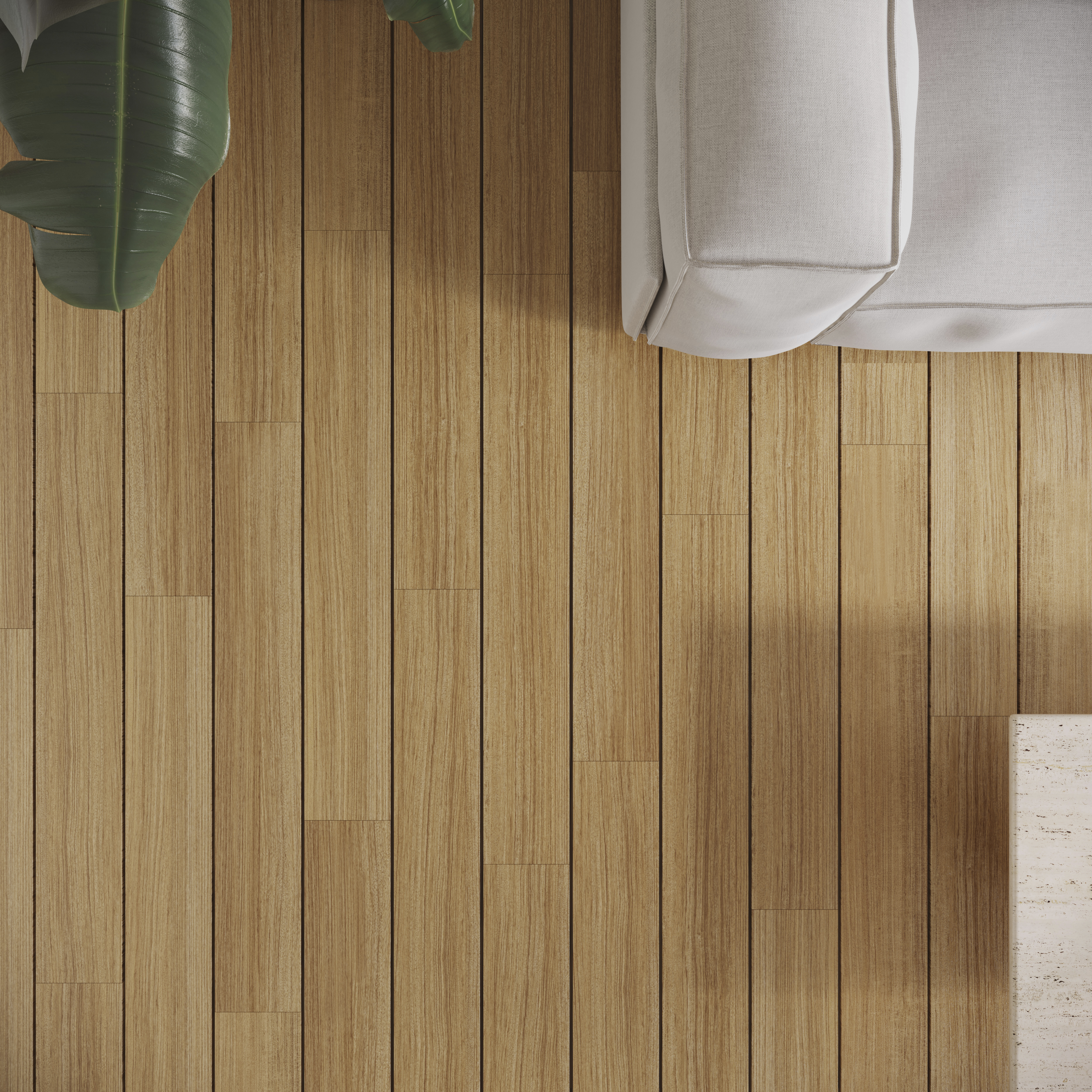 SPC ламинат "Invictus" Natural Teak Amber (1210*177*6мм) — купить в Якутске