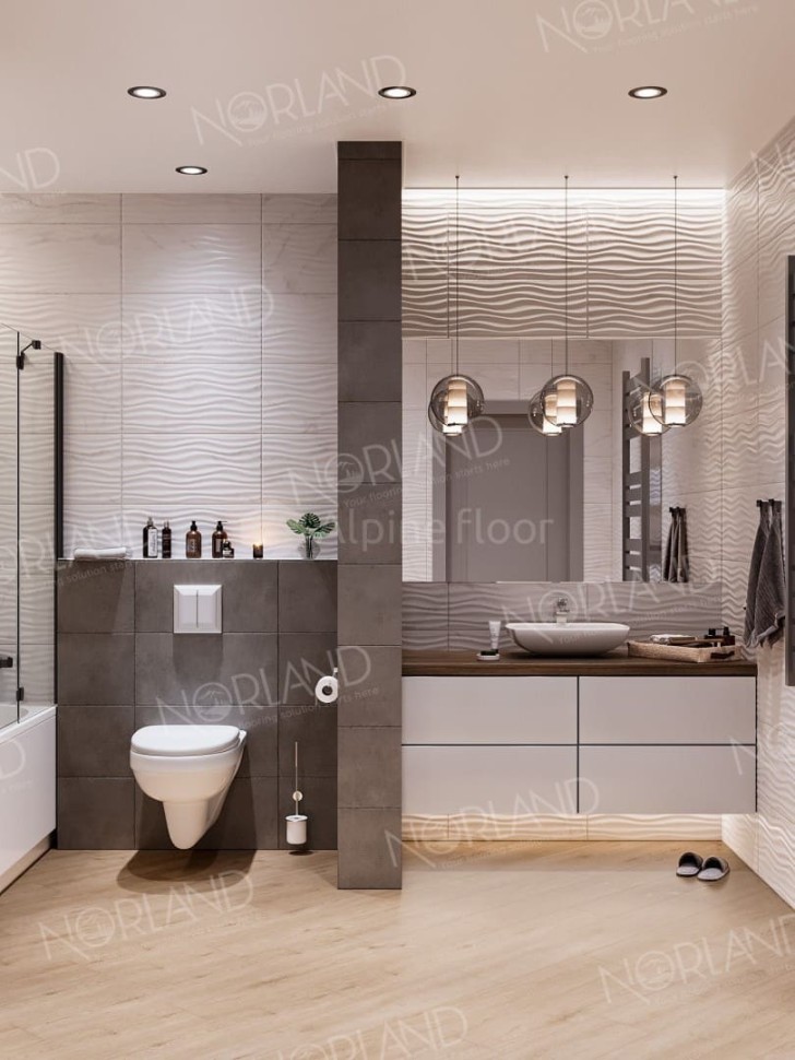 Кварцвиниловый ламинат "Norland" Sigrid Superior Dor (1220*183*8 мм) — купить в Якутске