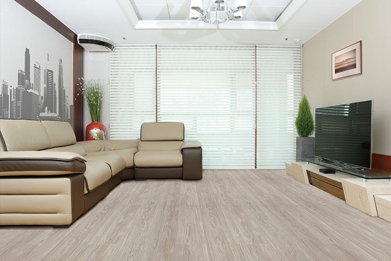 Кварцвиниловая плитка "DeArt Floor" Lite Арктик (935*187*2,0мм) — купить в Якутске