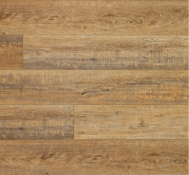 SPC ламинат "CronaFloor" Wood 4V Дуб Робуста (1200*180*4 мм) — купить в Якутске