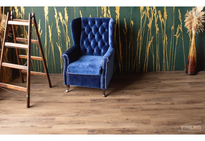 Кварц-винил Дуб Кордова (1227*232*2,5 мм) — купить в Якутске