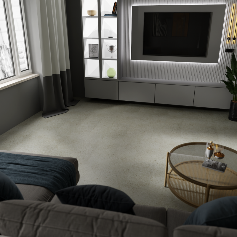 SPC плитка Мрамор Тераццо 108 (600*300*4 мм) — купить в Якутске