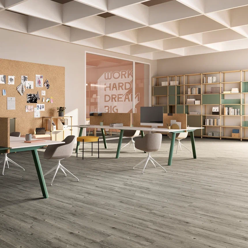 Кварцвиниловая плитка "Invictus" Norwegian Wood Fjord (1219*178*2,5мм) — купить в Якутске