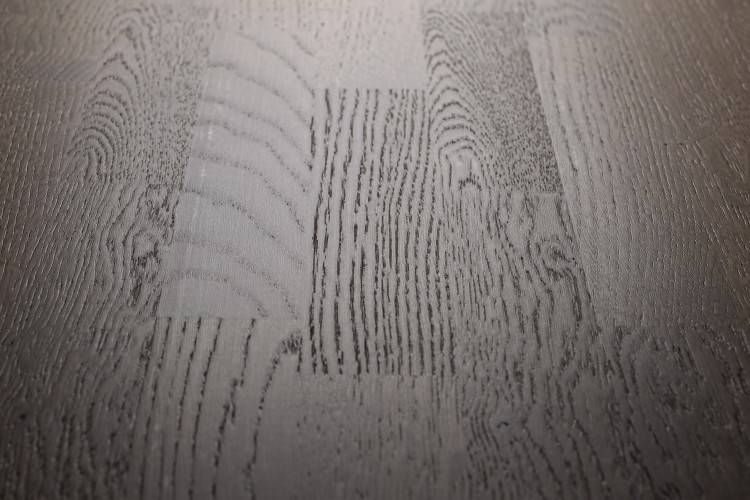 Паркетная доска "Sommer" Troyes Дуб Dark Brown (2283*194*13,2 мм) — купить в Якутске