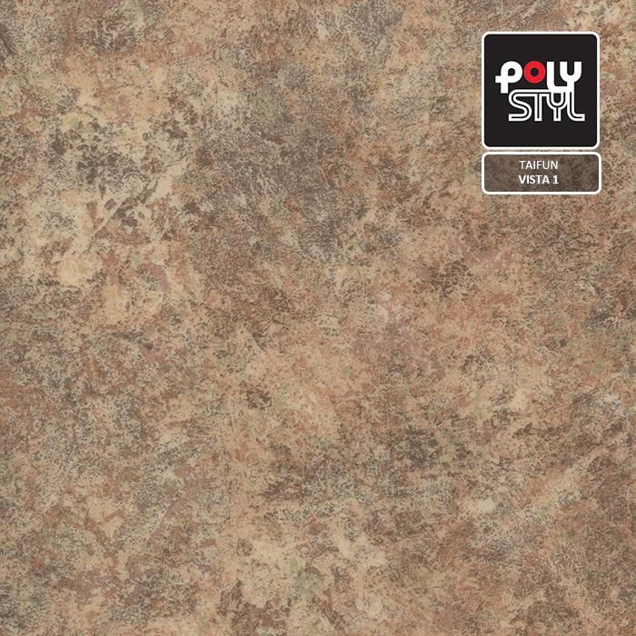 Линолеум бытовой "Polystyl" Taifun Vista 1 (4м) — купить в Якутске