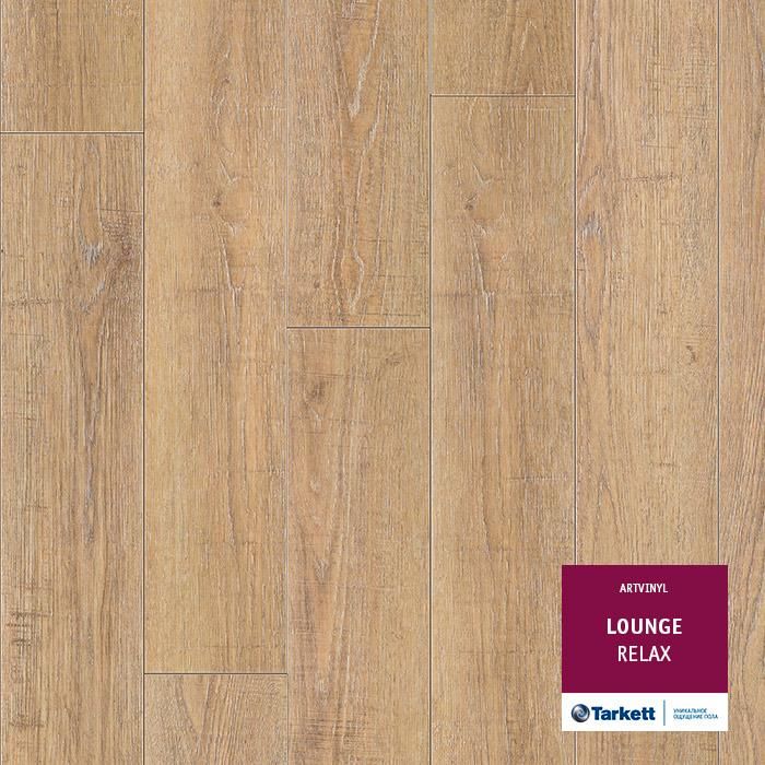 Виниловая плитка "Tarkett" Lounge Relax (914,4*152,4*3,0 мм) — купить в Якутске