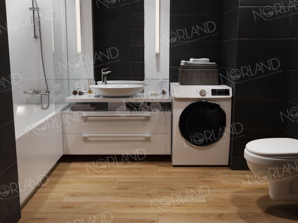 Кварцвиниловая плитка "Norland" Niky (1219,2*184,15*2 мм) — купить в Якутске