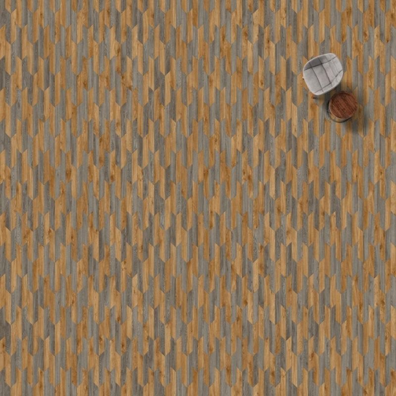 Виниловая плитка Arrow 375 (523*92*2,5 мм) — купить в Якутске