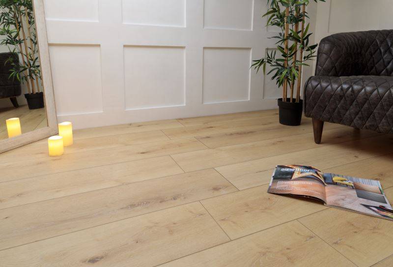 Замковая ПВХ плитка "Aquafloor" AF8008XL (1524*228*8 мм) — купить в Якутске