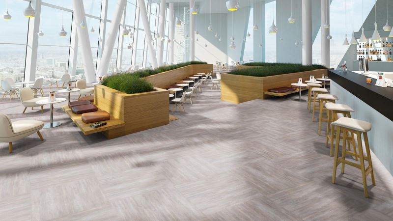 Виниловая плитка "Tarkett" Lounge Moby (914,4*101,6*3,0 мм) — купить в Якутске