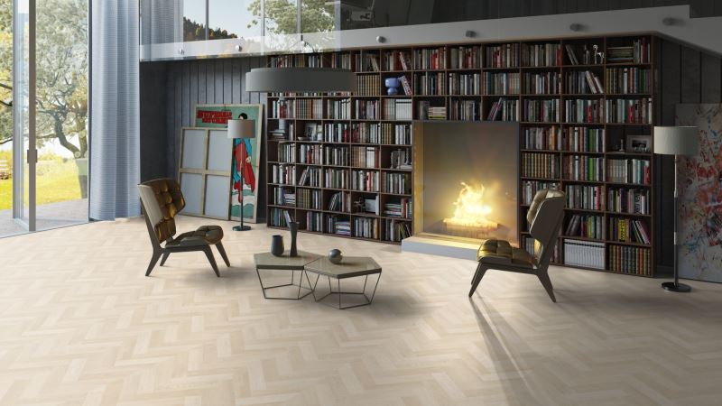 Линолеум бытовой "Tarkett" Фаворит Spoleto 1 (2,5м) — купить в Якутске