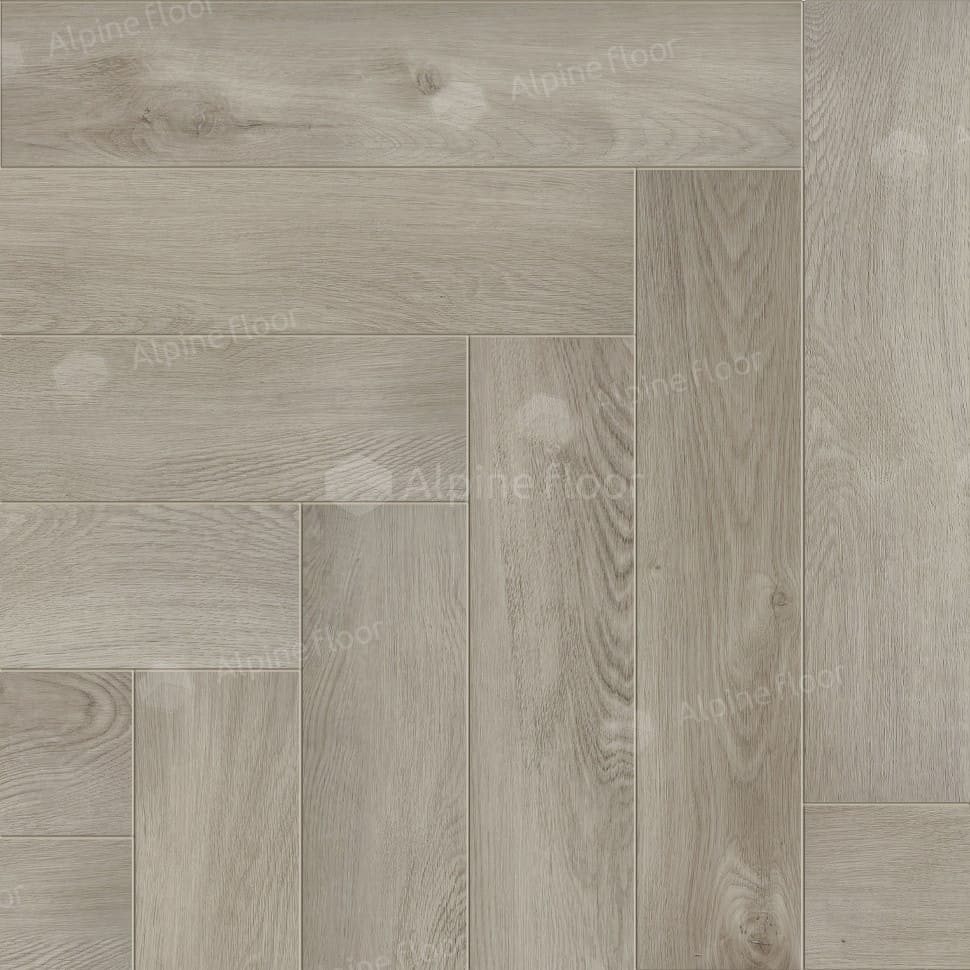 Виниловая плитка "Alpine Floor" Parquet LVT Дуб Фантазия (590*118*2,5 мм) — купить в Якутске