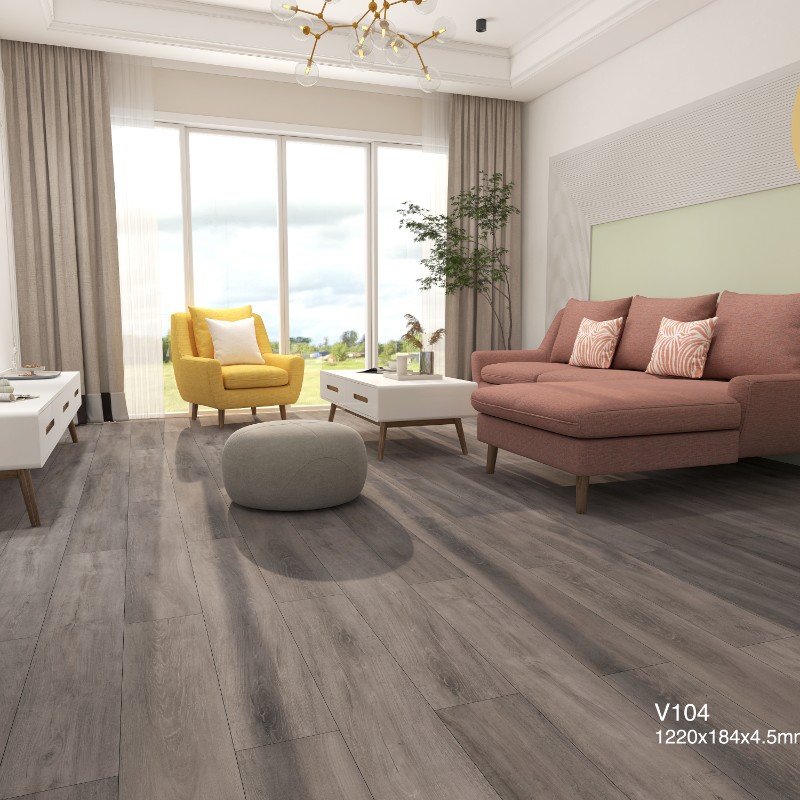 Виниловые полы "Betta" Villa Дуб Дрена V104 (1220*184*4,5 мм) — купить в Якутске