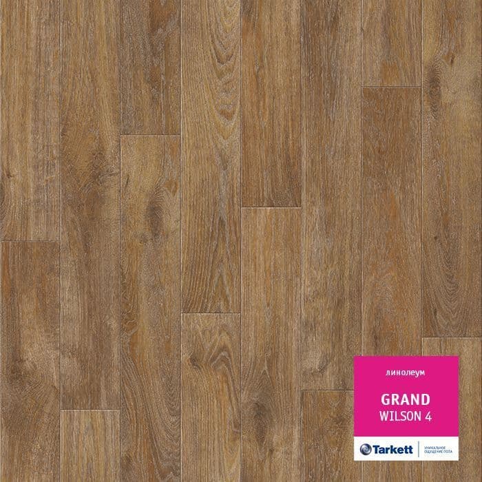 Линолеум бытовой "Tarkett" Grand Wilson 4 (3м) — купить в Якутске