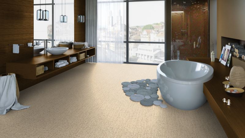 Линолеум полукоммерческий "Tarkett" Sprint Pro Tweed 2 (2,5м) — купить в Якутске