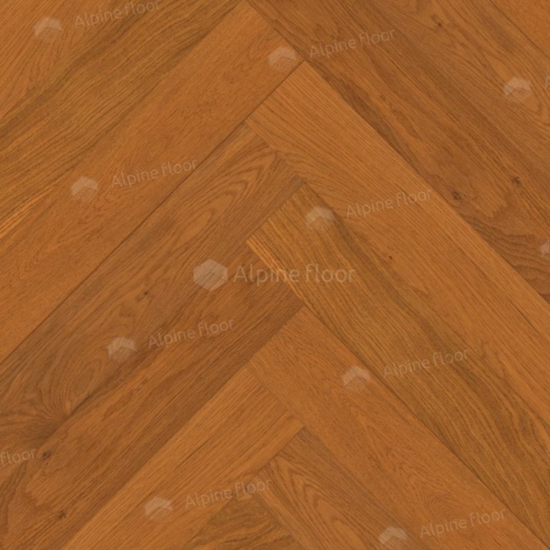Инженерная доска "Alpine Floor" Дуб Имбирный (600*120*12 мм) — купить в Якутске