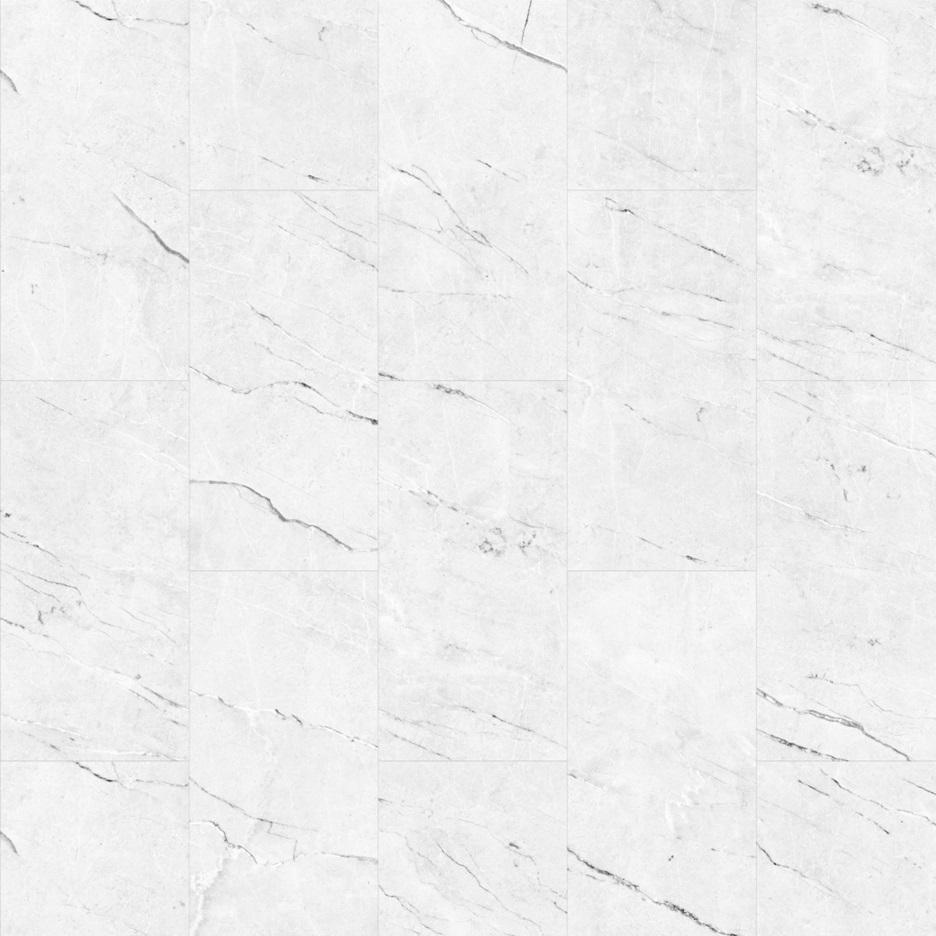 Замковая ПВХ плитка Carrara Marble 112 (610*303*5 мм) — купить в Якутске