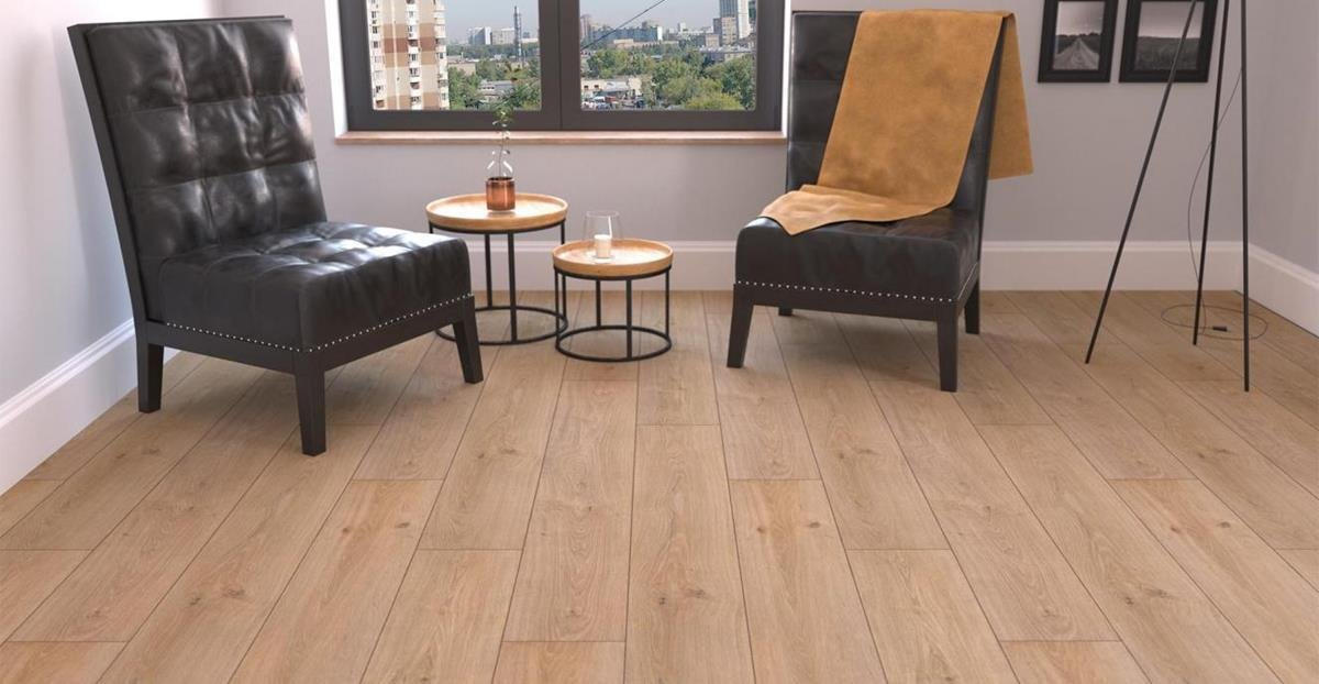 Ламинат "Kastamonu" Floorpan Black Дуб Альмади 854 (1380*193*8 мм) — купить в Якутске