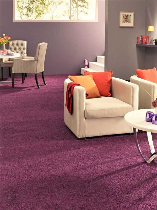 Ковролин "Зартекс" Кидс Виноград (3м) — купить в Якутске