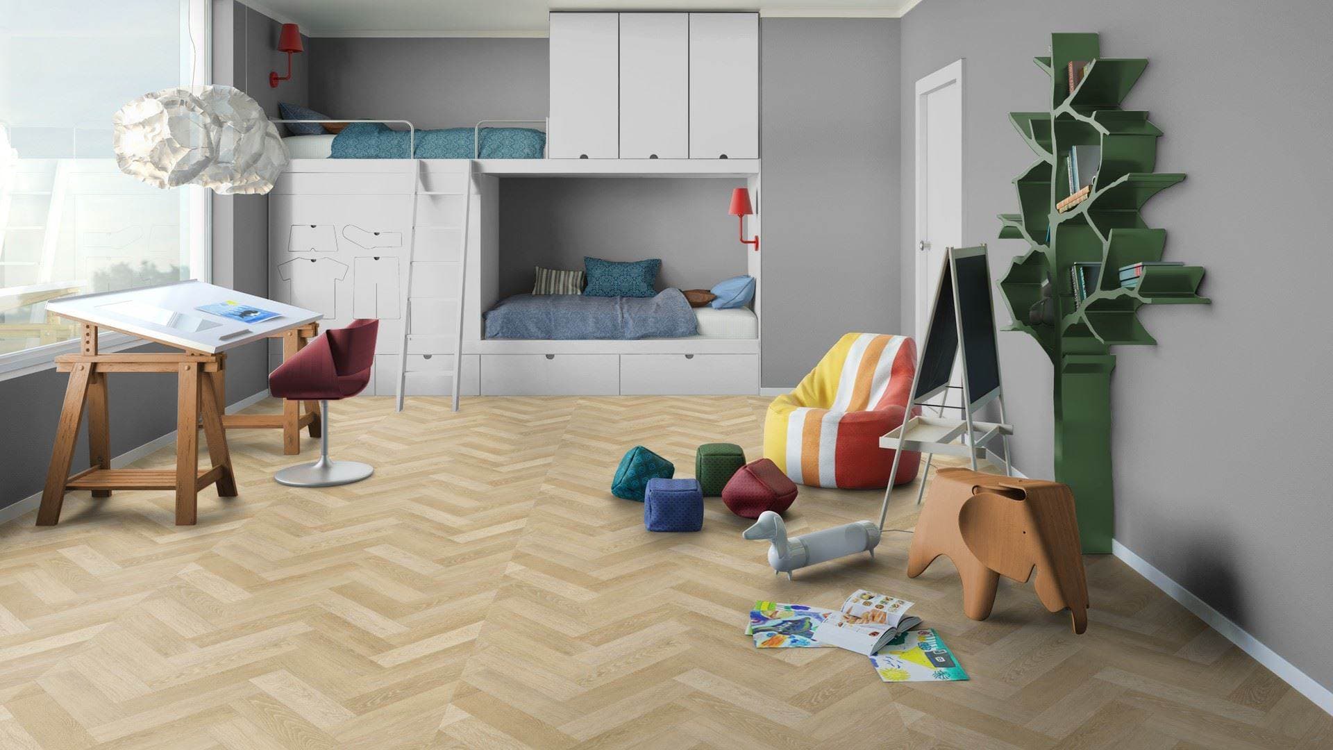 Линолеум бытовой "Tarkett" Фаворит Spoleto 2 (3м) — купить в Якутске