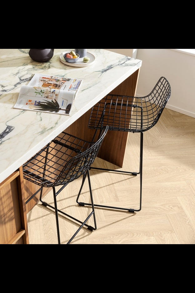 Замковая ПВХ плитка Laurel Oak 51230 (630*126*6 мм) — купить в Якутске