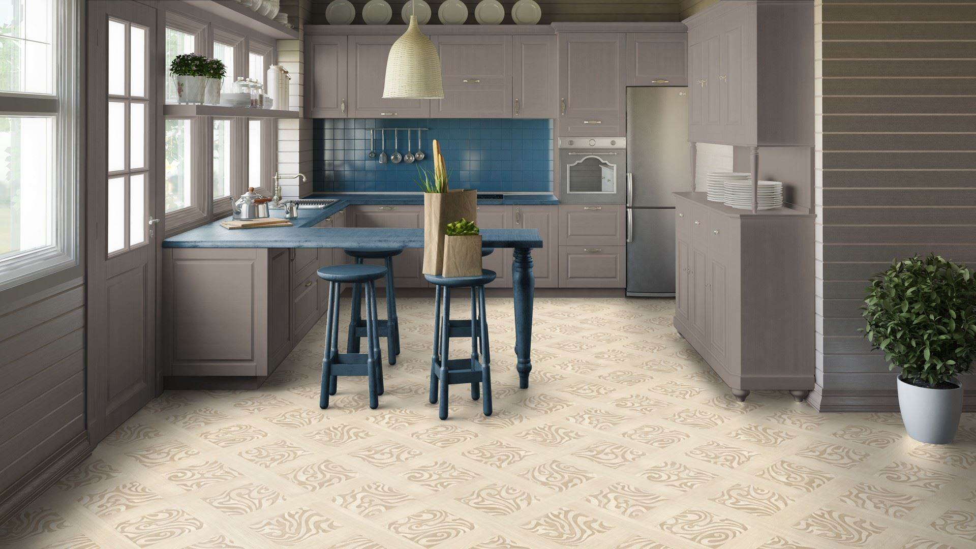 Линолеум бытовой Tarkett Caprice Vitino 2 (3м) — купить в Якутске