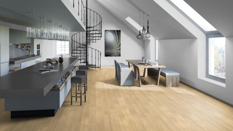 Виниловая плитка "Tarkett" New Age Ameno (914,4*101,6*2,1 мм) — купить в Якутске