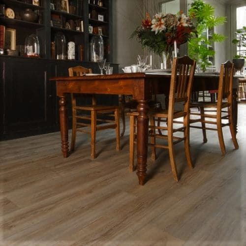 Линолеум бытовой "IVC" Woodlike Brunel W46 (4м) — купить в Якутске