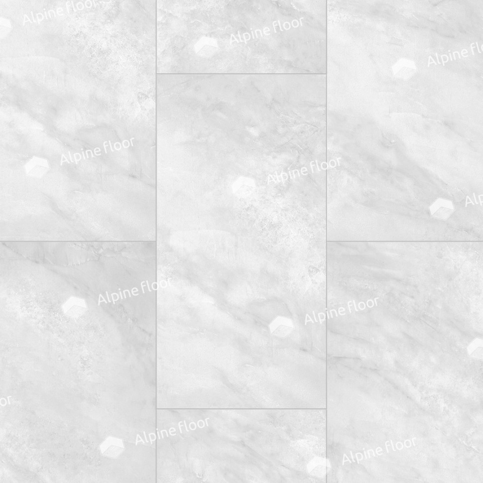 Виниловая плитка "Alpine Floor" Light Stone Чили (608*303*2,5 мм) — купить в Якутске