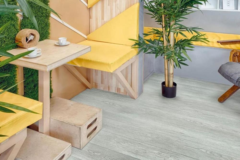 Каменно-полимерная плитка "Alpine Floor" Сагано (1524*183*4мм) — купить в Якутске