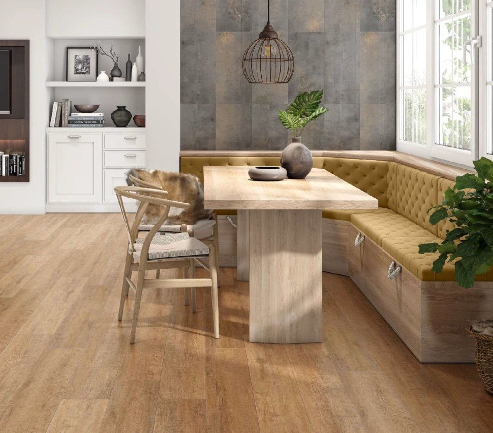 Виниловый ламинат "Cronafloor" Дуб Баргузинский (1200*180*3,5 мм) — купить в Якутске