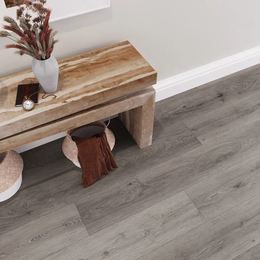 SPC ламинат "Invictus" Silk Oak Shade (1500*225*6мм) — купить в Якутске