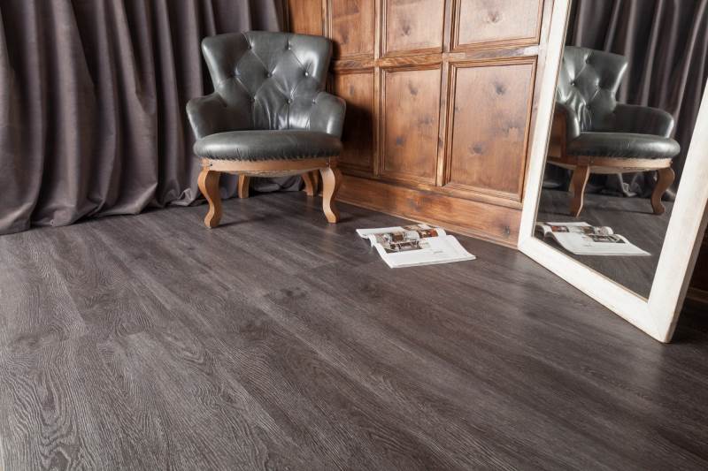 Замковая ПВХ плитка "Aquafloor" Nano AF3210N (1221*180*3,2мм) — купить в Якутске