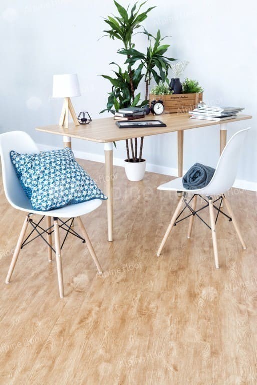 Виниловый ламинат "Alpine Floor" Classic Light MC Бук (1220*183*3,5 мм) — купить в Якутске