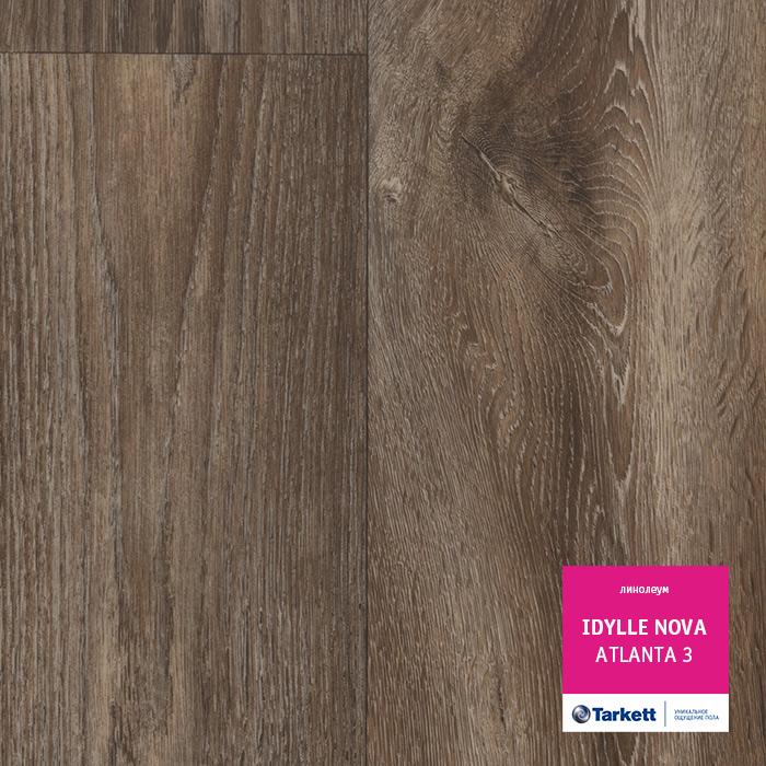 Линолеум полукоммерческий "Tarkett" Idylle Nova Atlanta 3 (4м) — купить в Якутске
