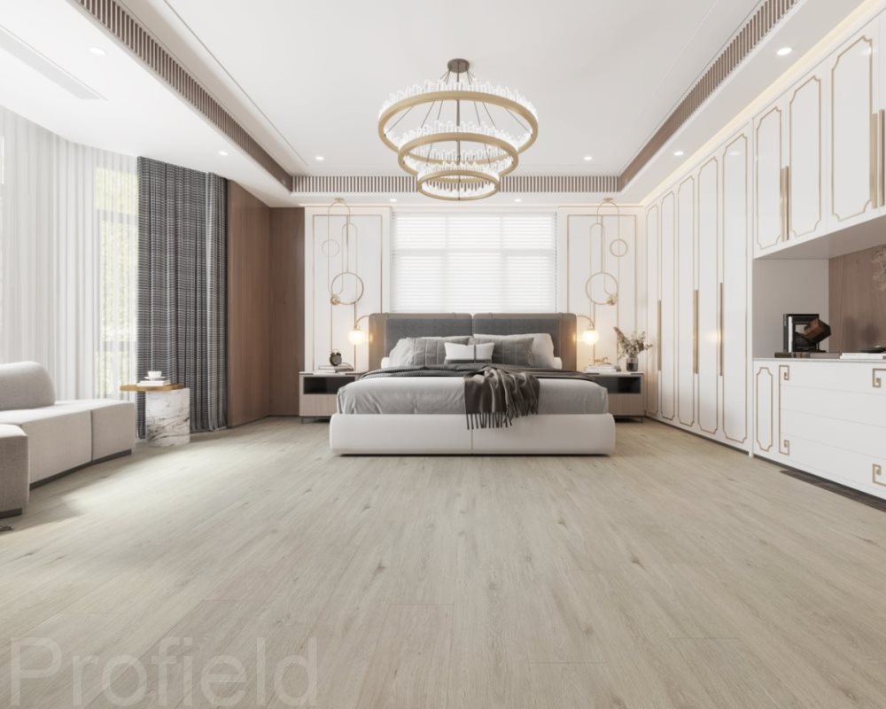 SPC ламинат "Profield" Дуб Тулуза (1240*182*5,5 мм) — купить в Якутске