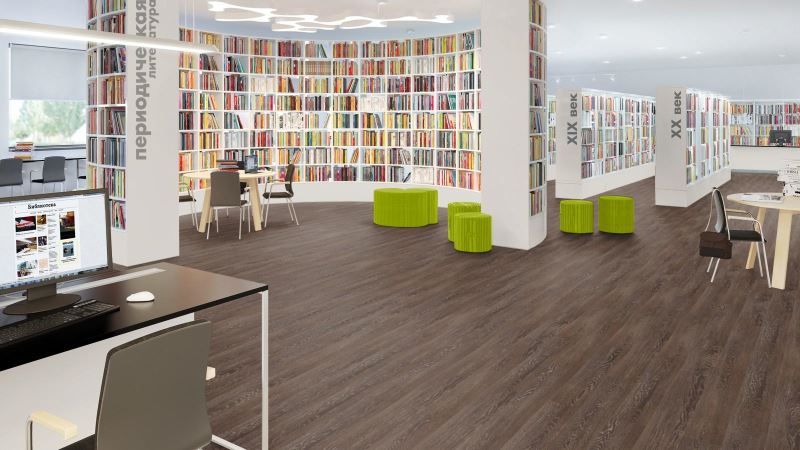 Виниловая плитка "Tarkett" Lounge Bali (914,4*101,6*3,0 мм) — купить в Якутске