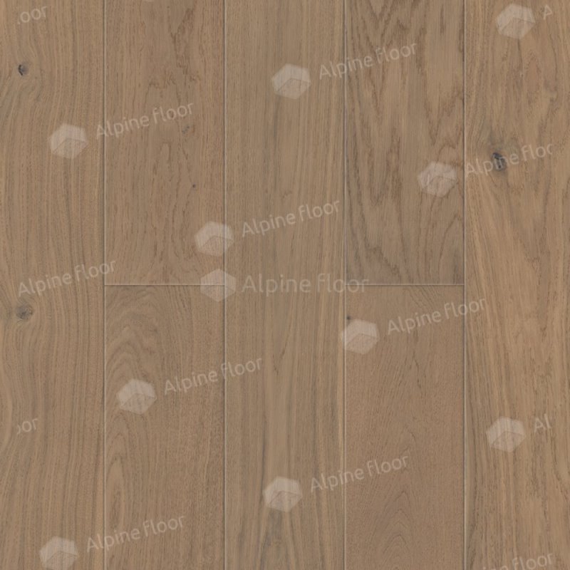Инженерная доска "Alpine Floor" Дуб Амаретти (400-1200*165*12 мм) — купить в Якутске