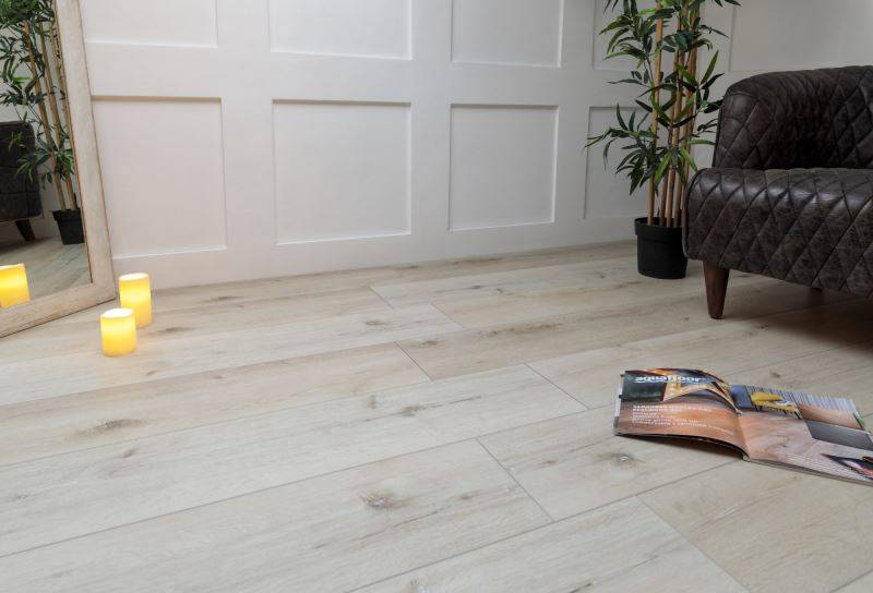 Замковая ПВХ плитка "Aquafloor" AF8007XL (1524*228*8 мм) — купить в Якутске