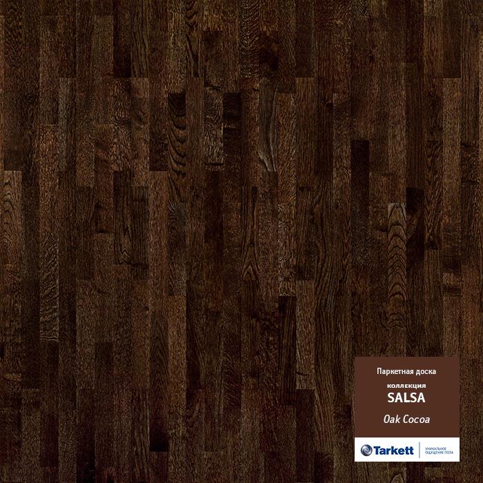 Паркетная доска "Tarkett" Salsa Дуб кокуа (2283*194*14 мм) — купить в Якутске