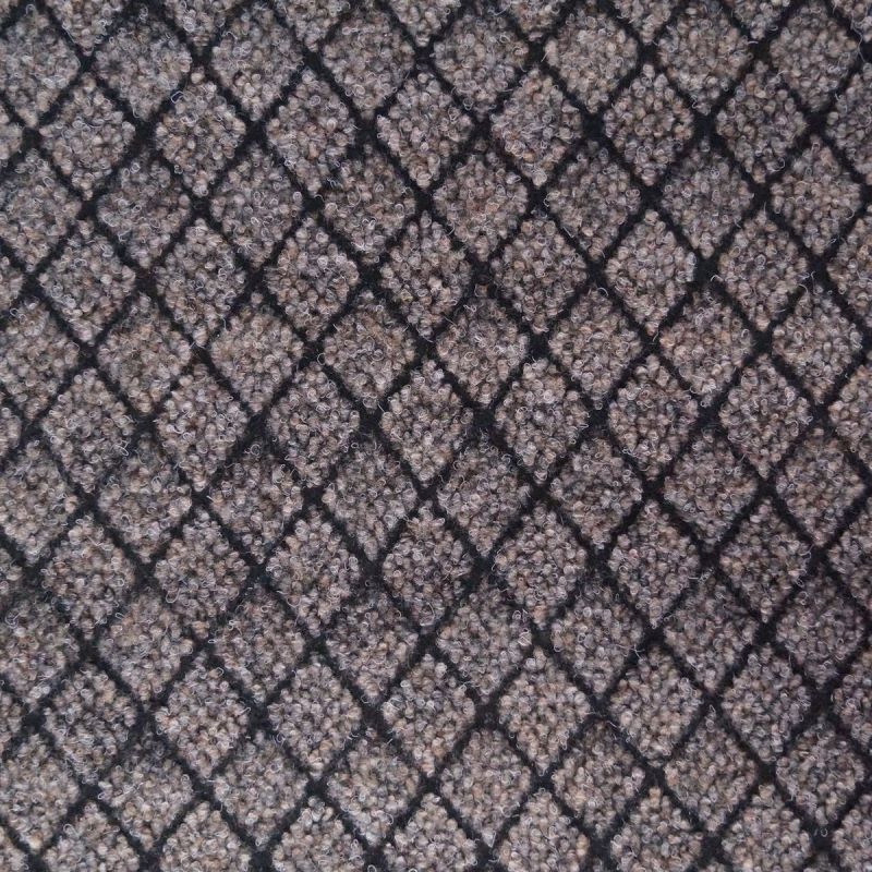 Ковролин "Ideal" Brugge 316 (4м) коричневый — купить в Якутске